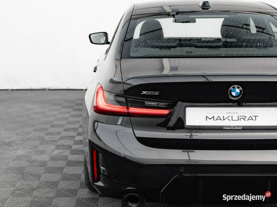 BMW 320 GD2F475320d xDrive M Sport Podgrzf Kcof Gdańsk sprzedam