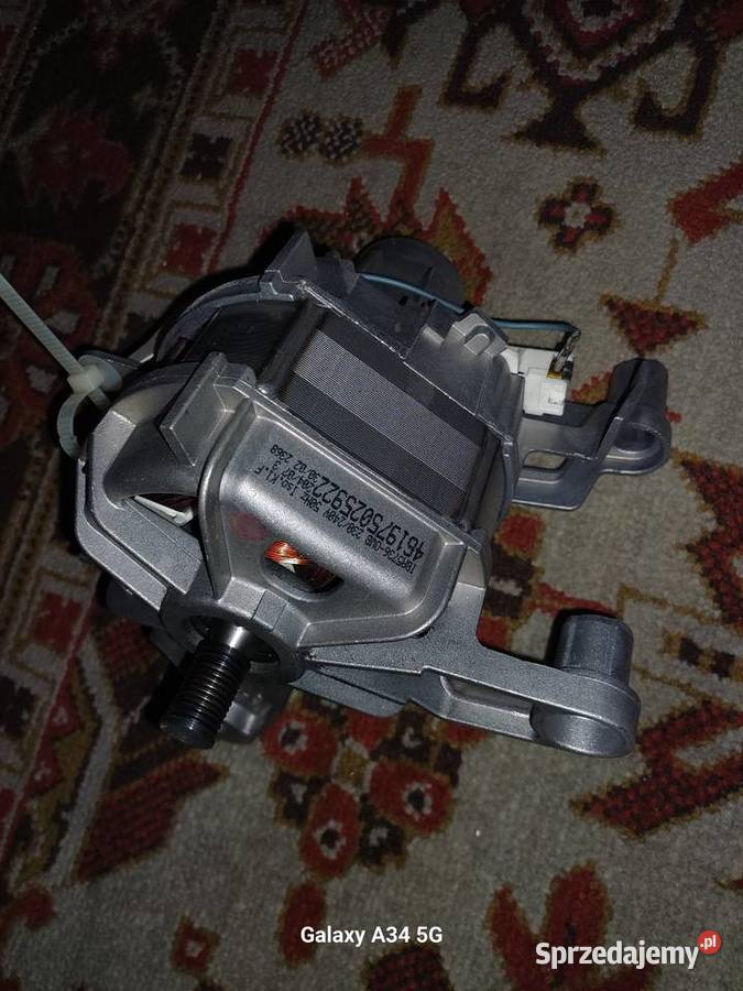 silnik pralki polar Części i Akcesoria Warszawa