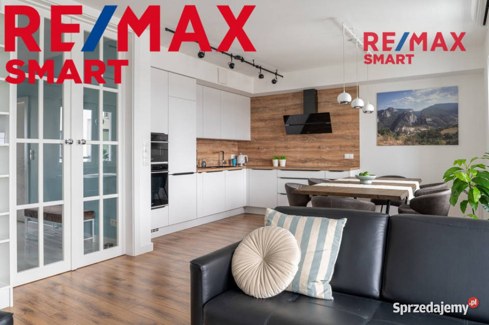 Apartament z panoramą Warszawy 87 m Mokotów mazowieckie Warszawa