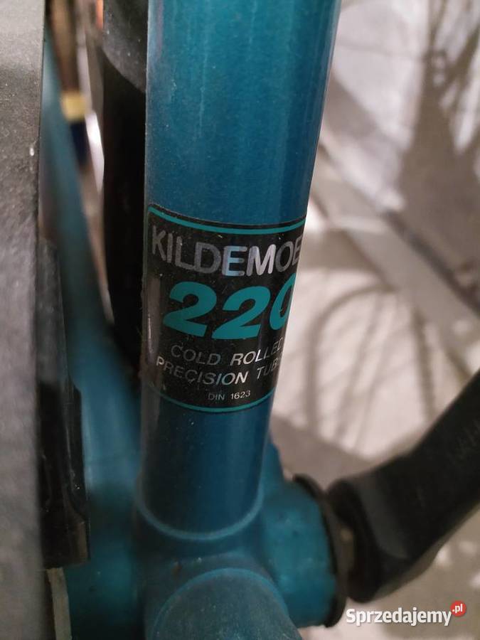 Rower szosowy konesera Świdnica