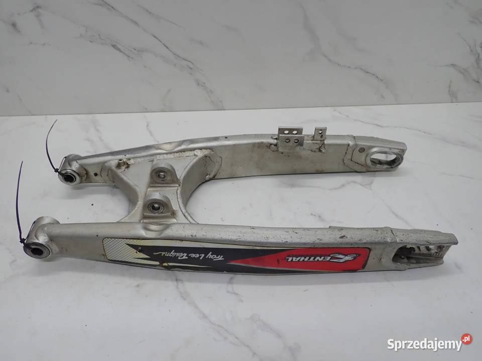 Wahacz Tył Łożyska Tulejki Husqvarna Te Tc 250 lubuskie Strzelce Krajeńskie