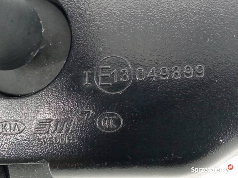 LUSTERKO WEWNĘTRZNE Hyundai Veloster II 20182022 świętokrzyskie