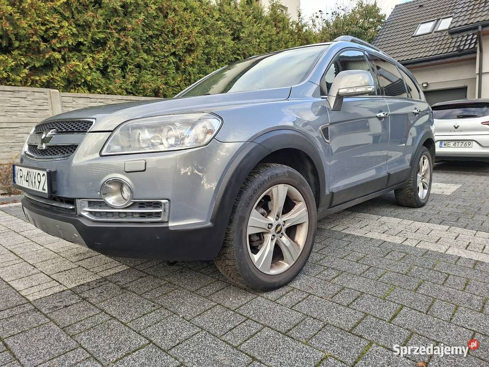 7 osobowy 4x4 Full Cynków