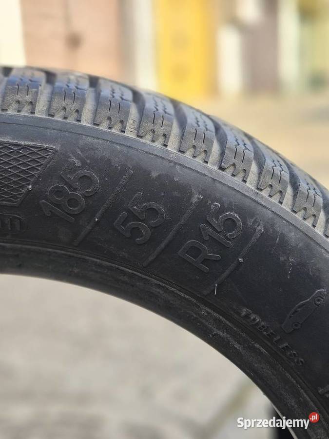 Opony Kleber 18555 R15