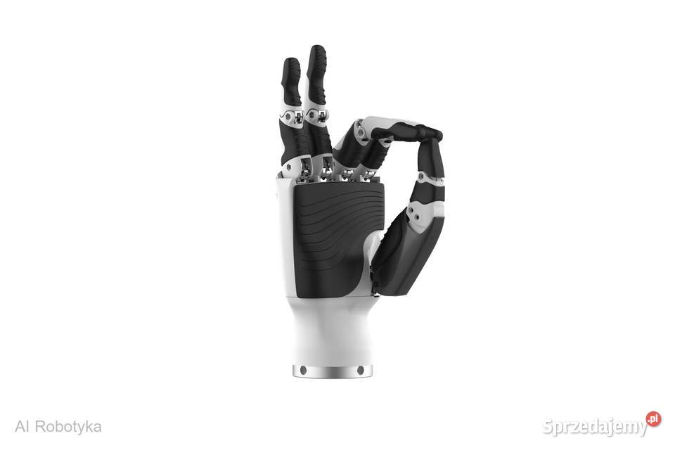 Inspire Robots RH56DFX dłoń robotyczna 6 DoF z