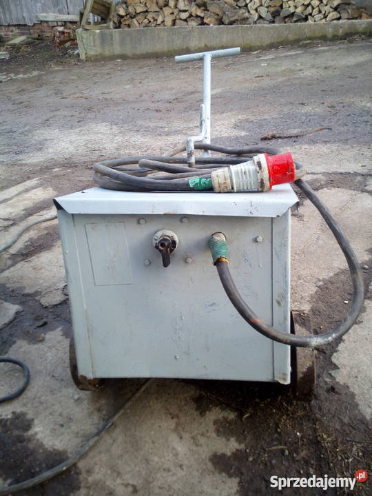 Spawarka transformatorowa mocna na siłę Łańcut