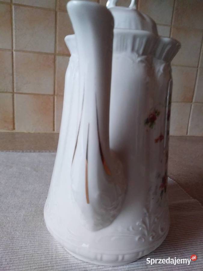 vintage dzbanekczajnik Nowy Targ