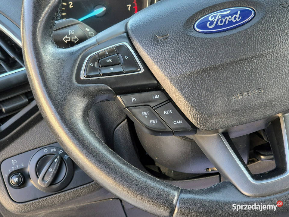 Ford Kuga 15T 150 aluminiowe felgi