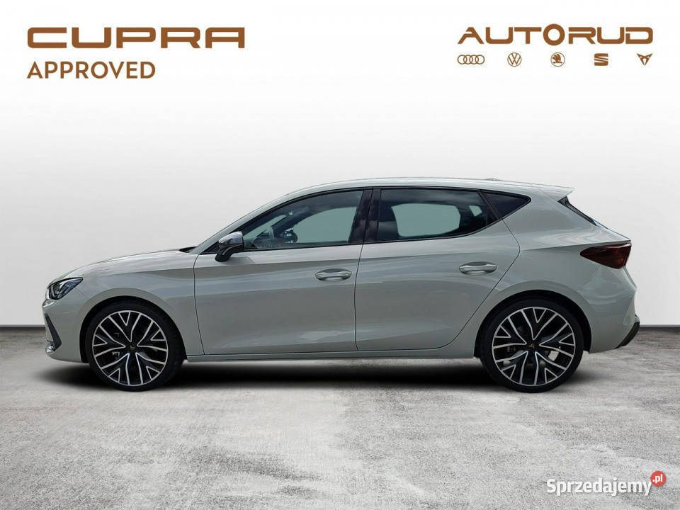Cupra Leon 15TSI 150 2025 1WŁ SalonPL DCC Leon Kielce sprzedam