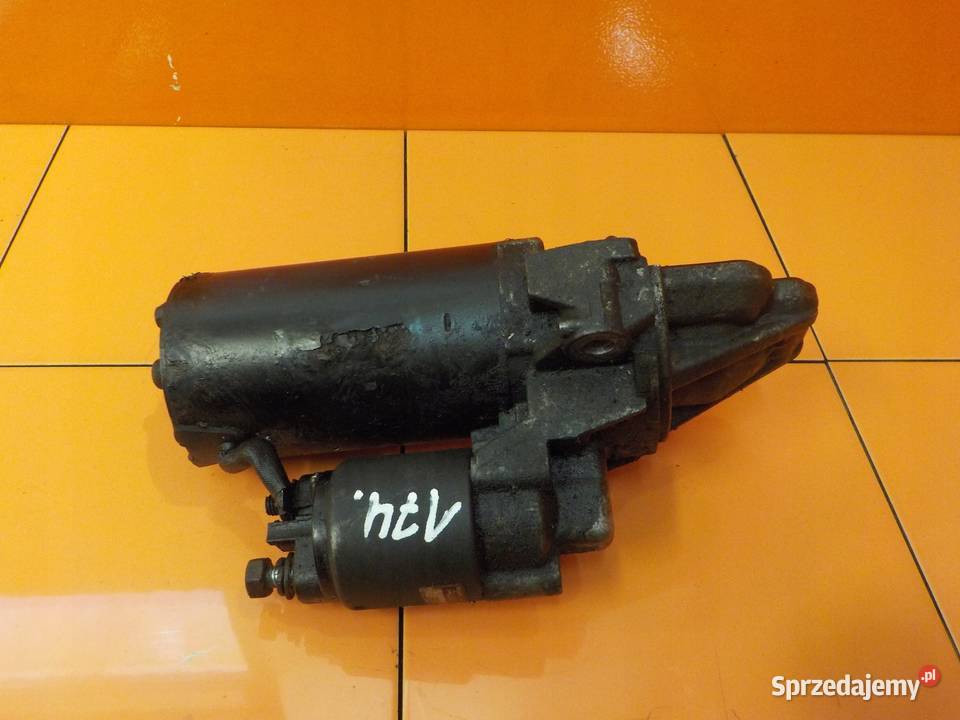 TRANSIT CUSTOM 22 TDCI 15r 100 DRFB rozrusznik osobowe Suków