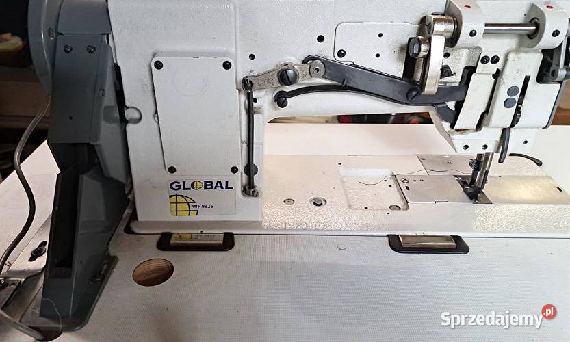 Sprzedam maszynę do szycia tapicerki Bełchatów