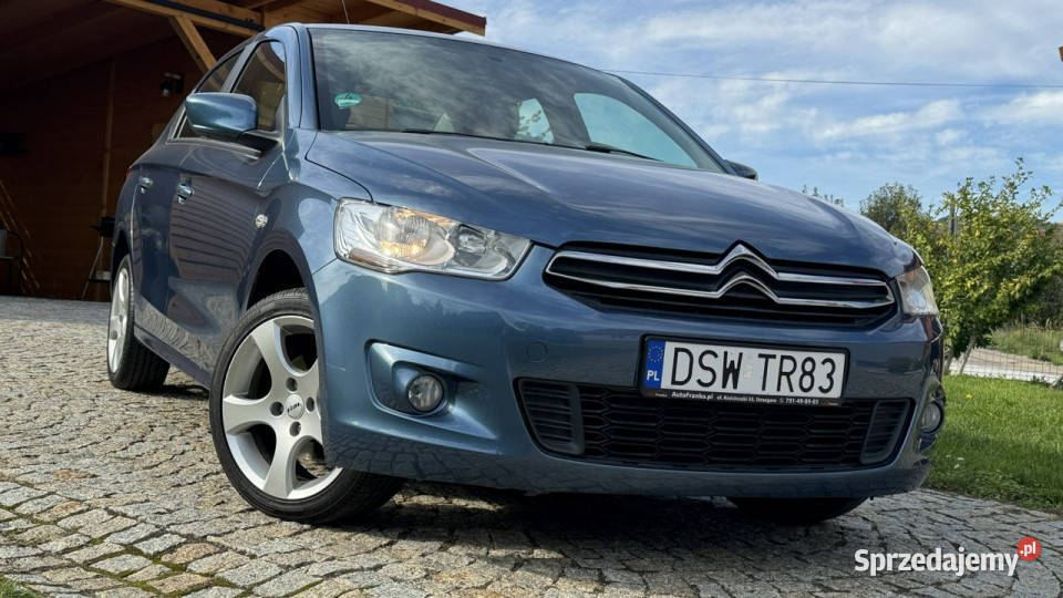 Citroen CElyse 12 Benzyna 82 z Niemiec GWARANCJA