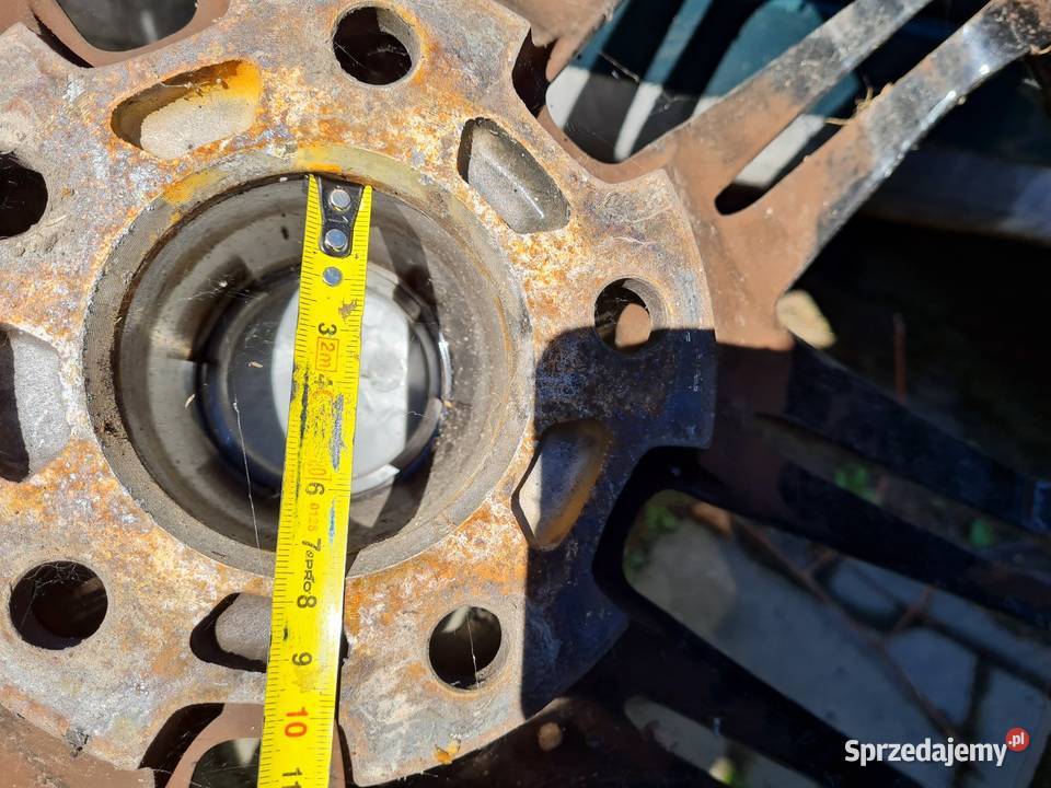 1 z 2 Alufelg Alufelga Alufelgi AEZ et40 5x120 Skawina sprzedam