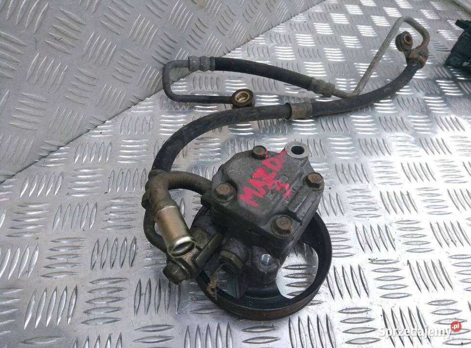 Mazda 3 I 2004 15983 Pompa wspomagania E2221186 wielkopolskie Barłogi