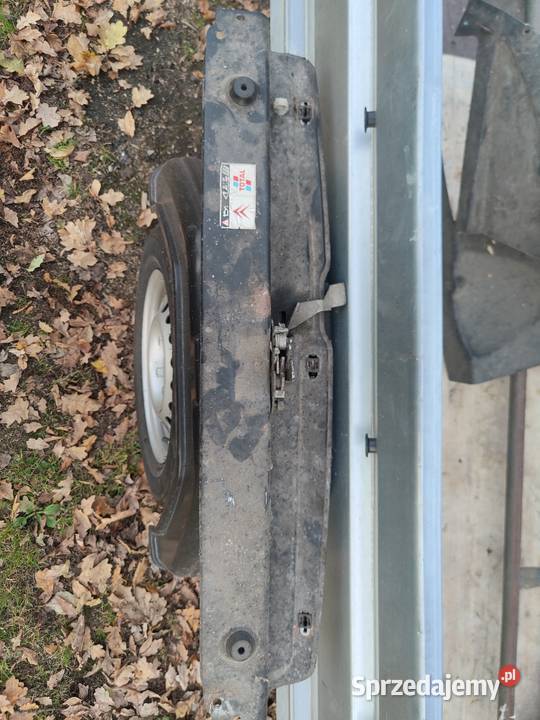 Pas przedni Xsara Picasso 18 Białogard sprzedam