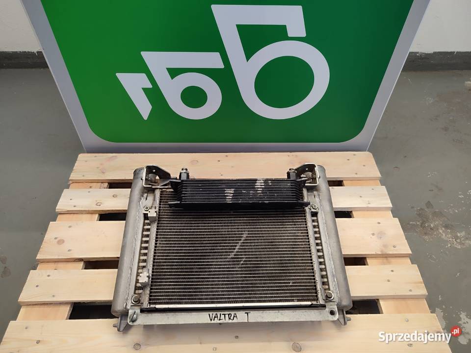 Chłodnica Intercooler V37502900 DENSO ACV0091730