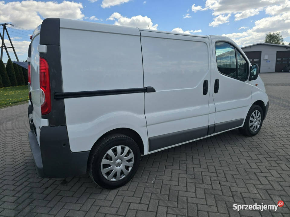 Opel Vivaro 20dci Kutno
