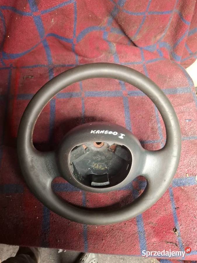 RENAULT KANGOO I kierownica Kierownice Kielce