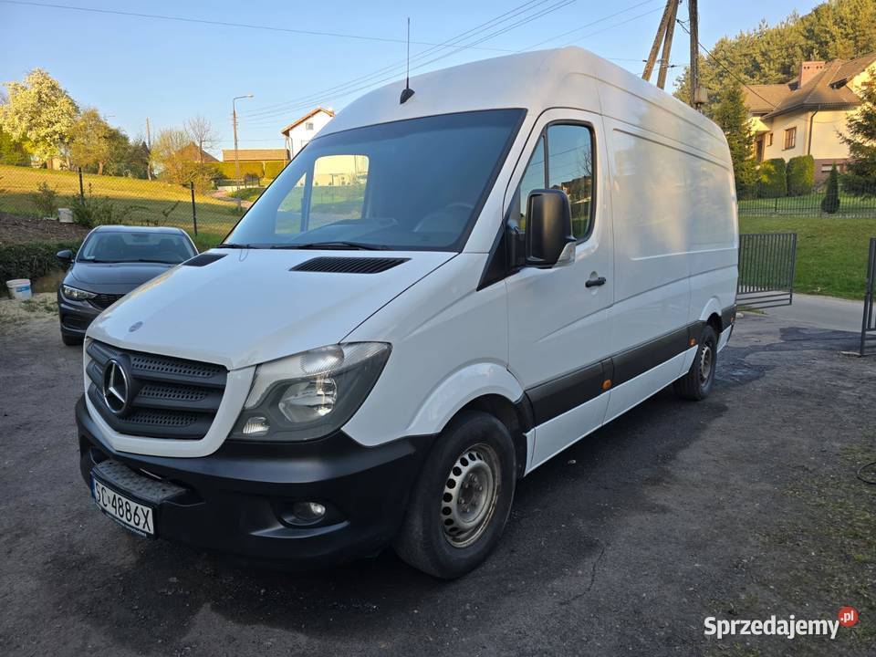 Mercedes Sprinter 316 Jastrzębie-Zdrój