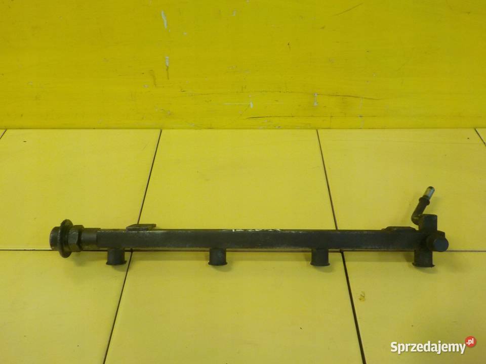 CAPTIVA ANTARA 24 16V B 10r 136 Z24SED listwa osobowe Układ paliwowy