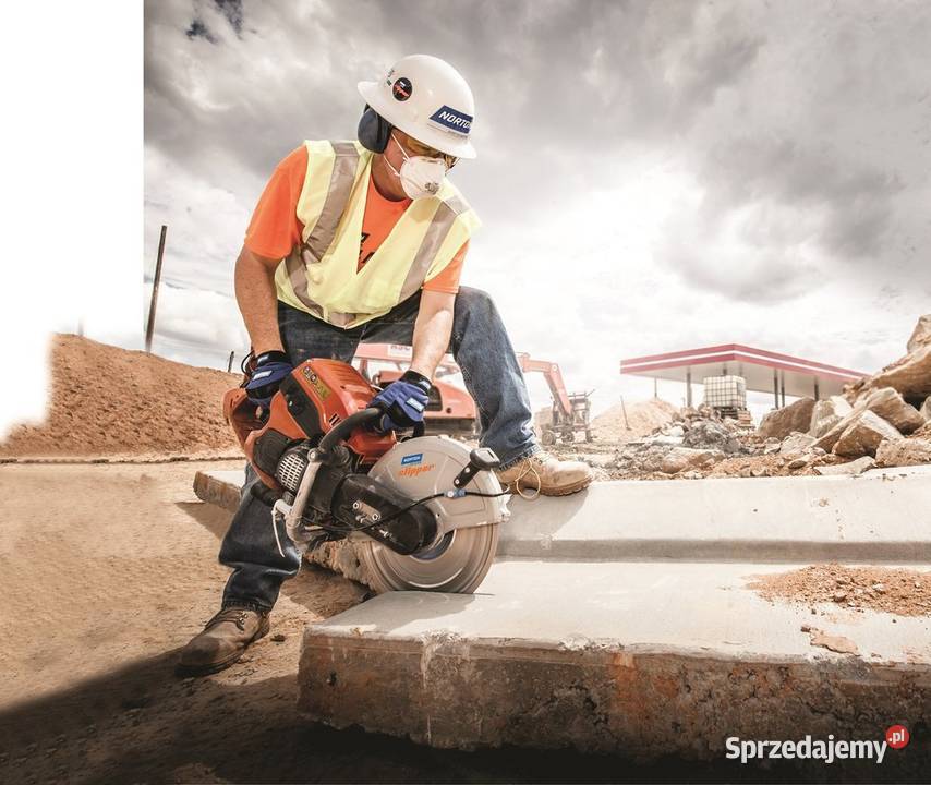 NORTON CLIPPER CP512 iLube PIŁA PILARKA Piły ręczne sprzedam