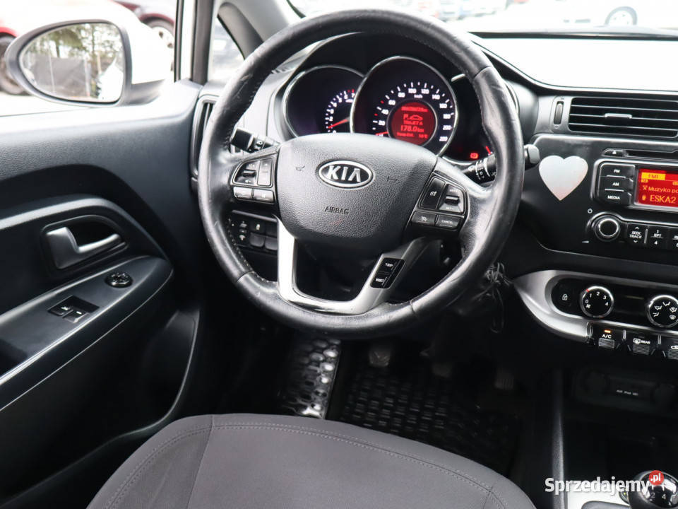 Kia Rio 125 CVVT Katowice