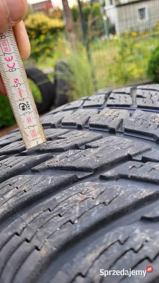 Opona nokian zimowa 29535r21 Warszawa