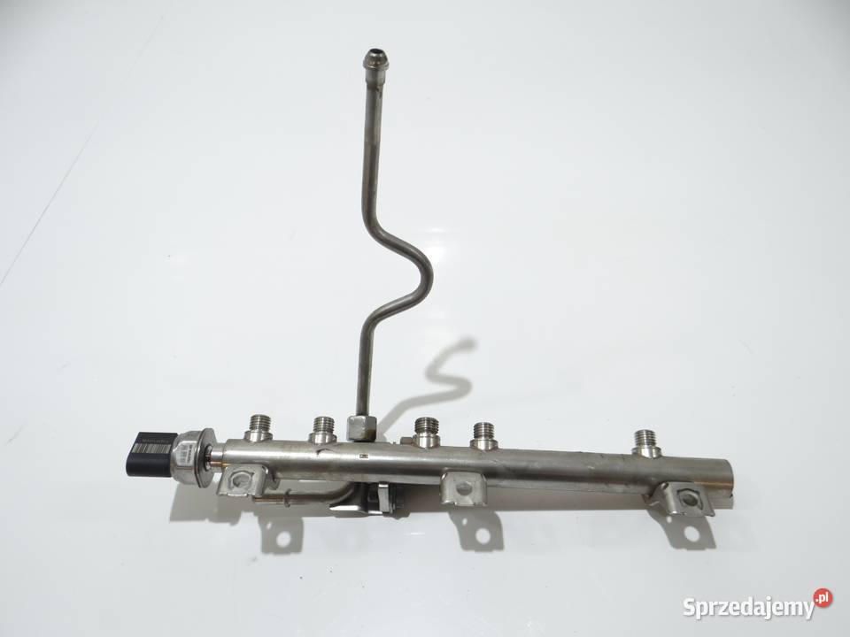 LISTWA WTRYSKOWA CZUJNIK BMW E88 E90 N43B20A Strzyżewice