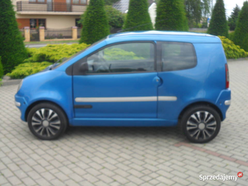 Aixam 500 na kat L6e AM 400cm3 Motoryzacja Strzałkowo