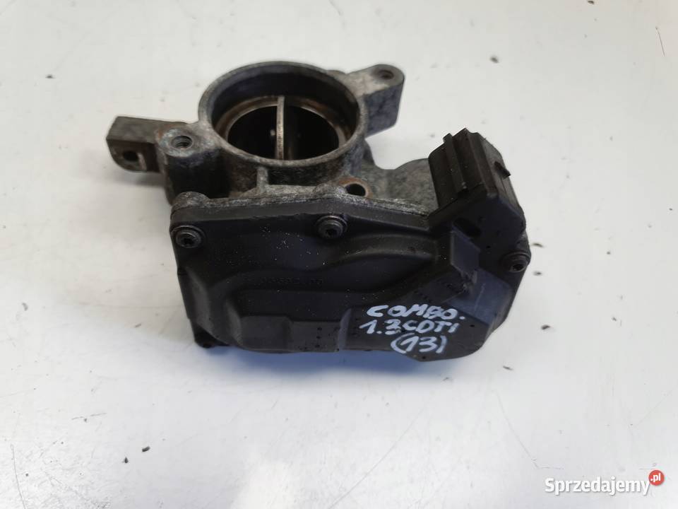 PRZEPUSTNICA Opel Combo D 13 CDTI Chełm