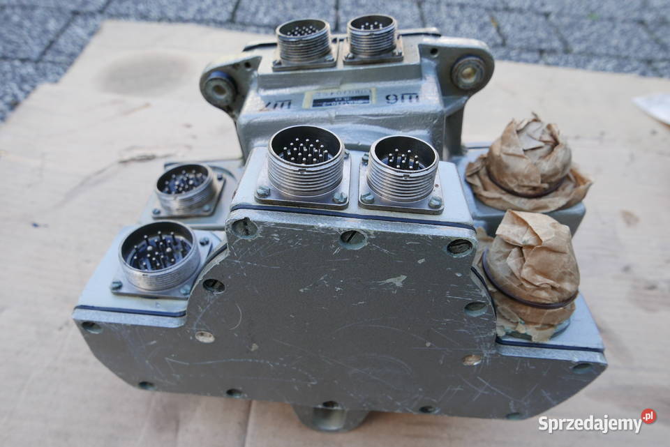 BWPT72 URZĄDZENIE OBROTOWOSTYKOWE WKU 3302 Lidzbark Warmiński