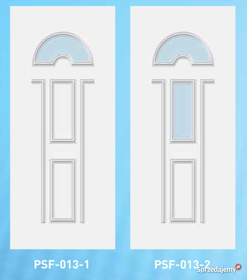 Biale Drzwi kompozytowe sprzedam