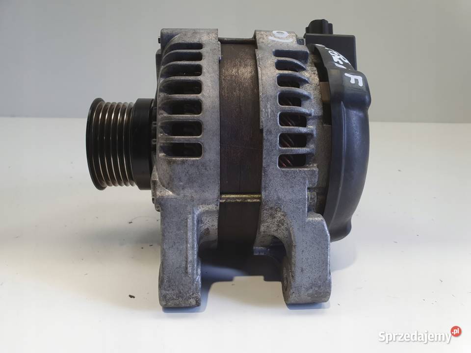 ALTERNATOR Ford Focus MK2 II 16 TDCI 3M5T10300YD Chełm