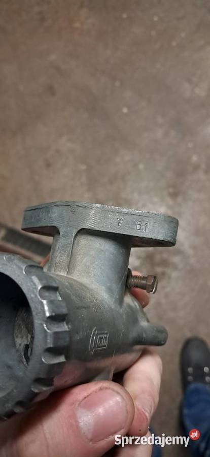 Gaznik junak m10 m07 śląskie Lubliniec