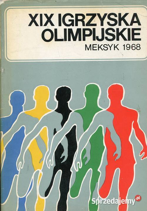 XIX Igrzyska Olimpijskie Meksyk 1968 Szczecin