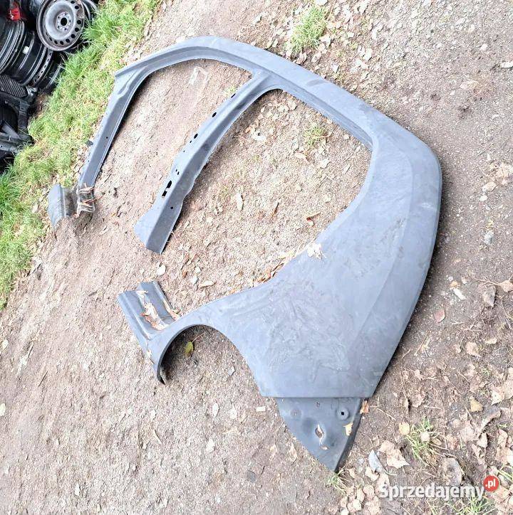 Błotnik tylny lewy VW UP 1S4809605E 5Drzwi