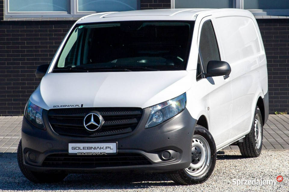 Mercedes Vito DŁUGI 110 CDI furgon L2H1