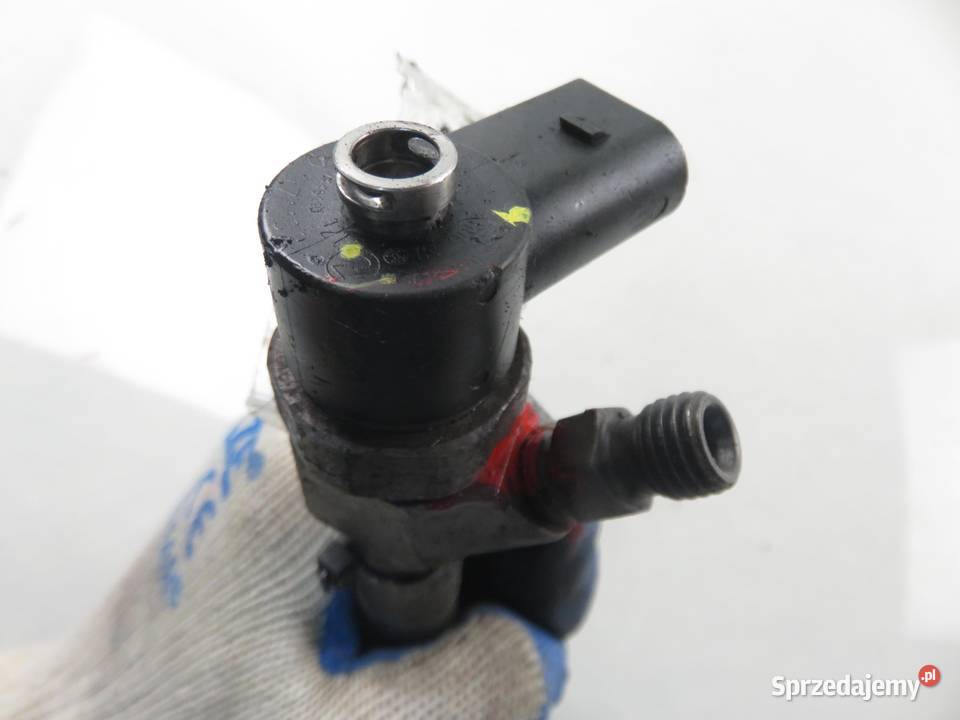 WTRYSKIWACZ MERCEDES W220 320 CDI 0445110121 osobowe Wtryskiwacze