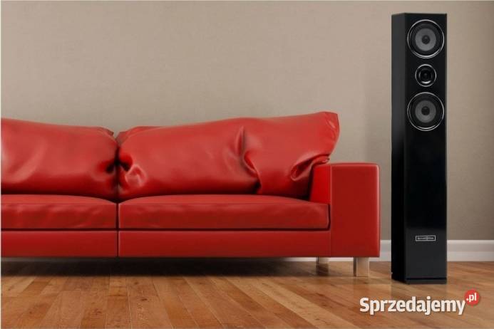 Głośniki stojące kolumny podłogowe Bennett Ross podkarpackie