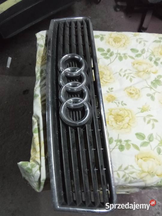 Grill atrapa audi A6 C5 Lift Motoryzacja Nowe Miasto Lubawskie sprzedam