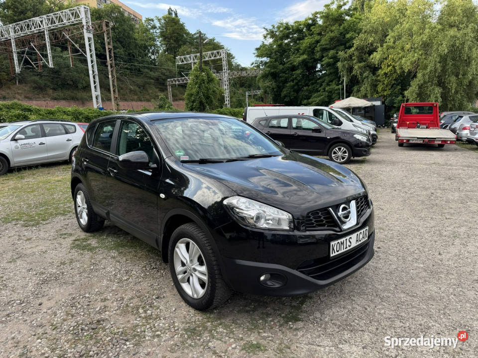 Nissan Qashqai Qashqai Szczecin