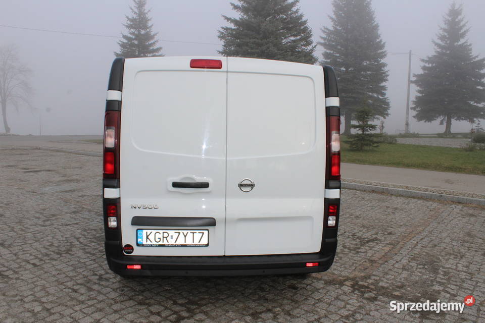 Renault Trafic Nissan NV 300 140KM Gorlice