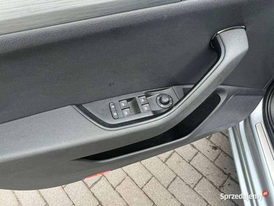 koda Superb 15 TSI DSG Zarejestrowany Baranowo