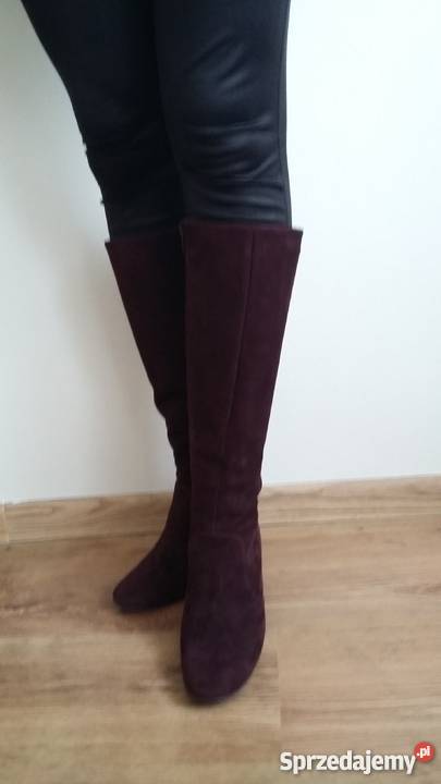 Kozaki rozmiar 38 nowe LK Bennett Rudnik nad Sanem