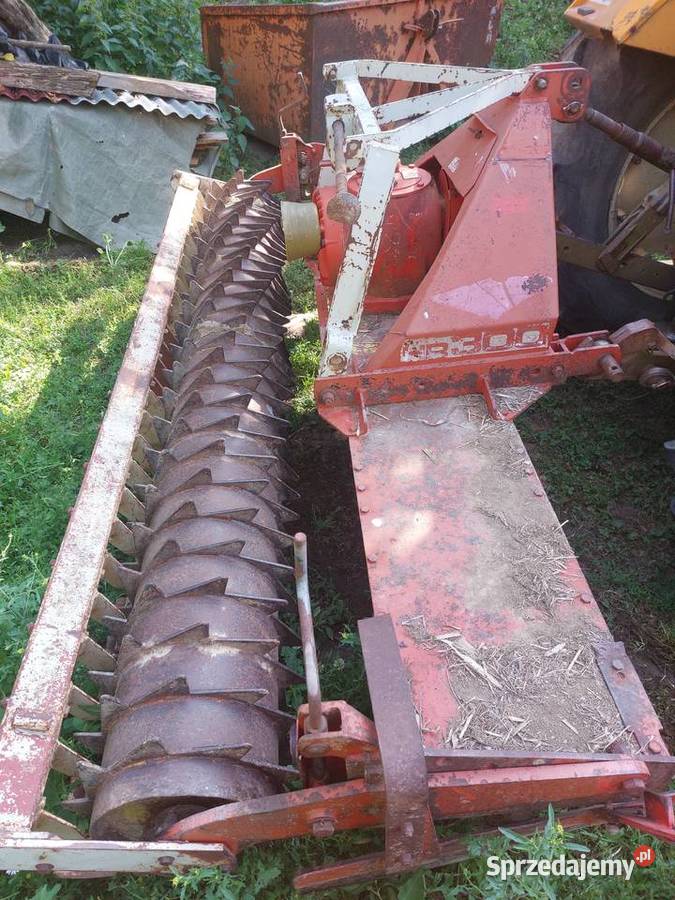 Brona Wirnikowa KUHN 3 metry