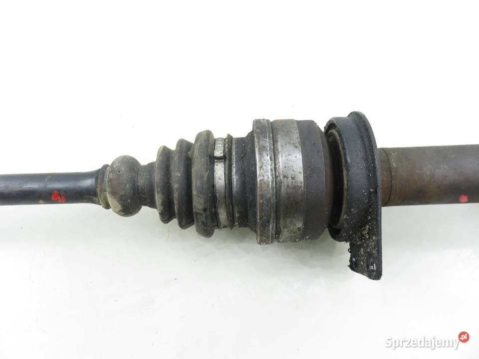 PÓŁOŚ PRAWA PRZEDNIA VW T5 19 TDI 7H0407272AJ sprzedam