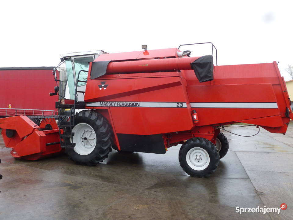 massey ferguson 23 claas deutz bizon ursus zetor sprzedam