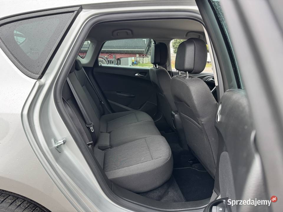 Opel Astra 14 BENZYNA Klimatronik Nawigacja wielkopolskie Konin