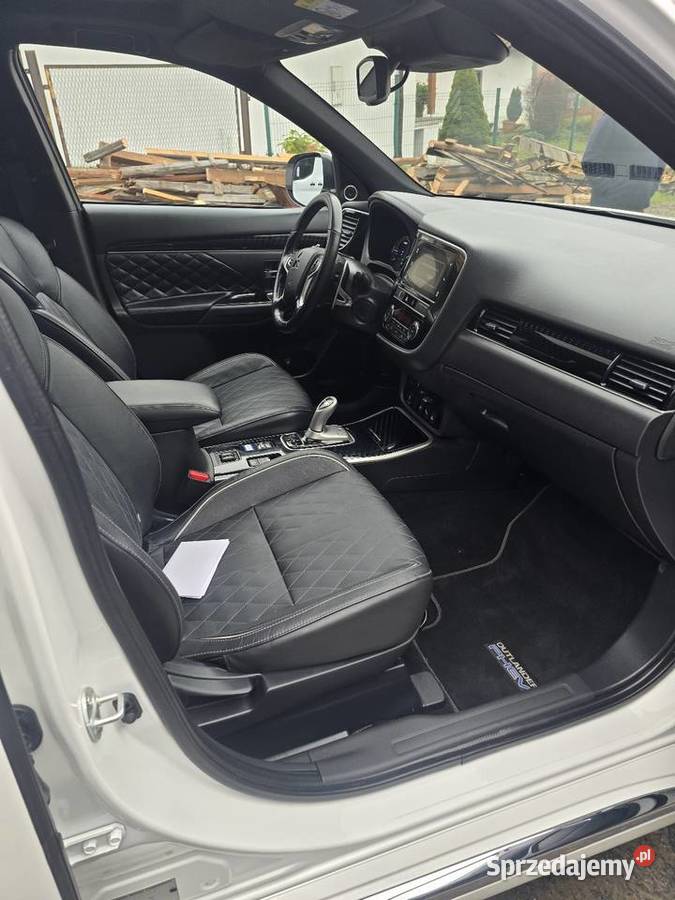 Sprzedam Mitsubishi outlander 154000km