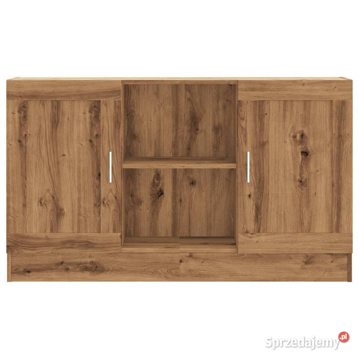 Szafka dąb artisan 120x305x70 materiał Pozostałe mazowieckie Warszawa